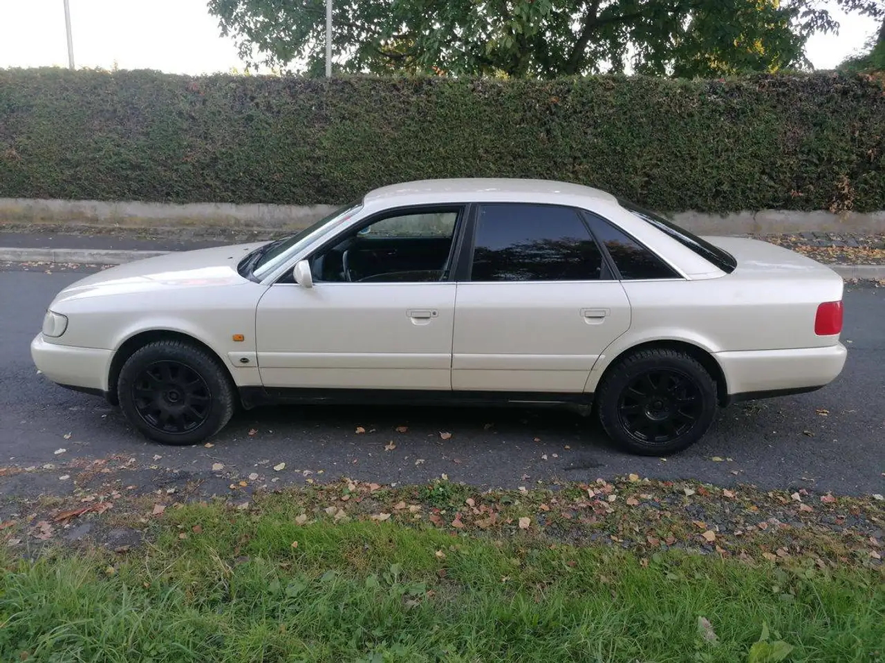 Audi A6 -C4-2.6.Sline.Leder.Autom.Tüvneu. 1A, foto 4