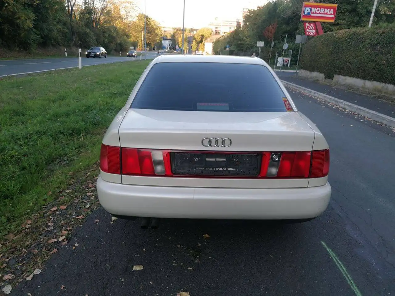 Audi A6 -C4-2.6.Sline.Leder.Autom.Tüvneu. 1A, foto 2
