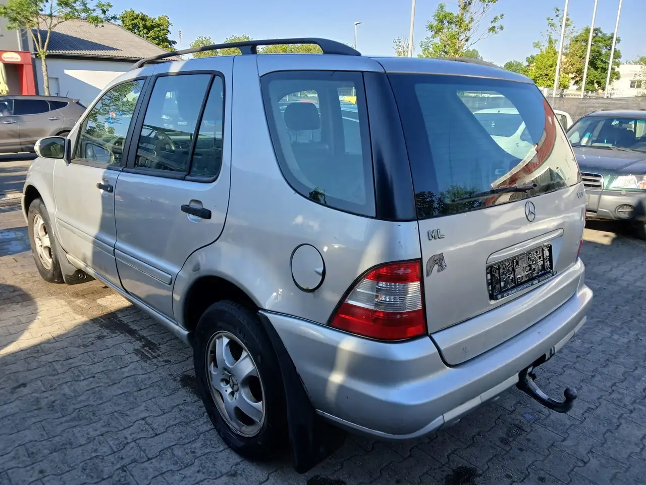 Mercedes-Benz ML 270