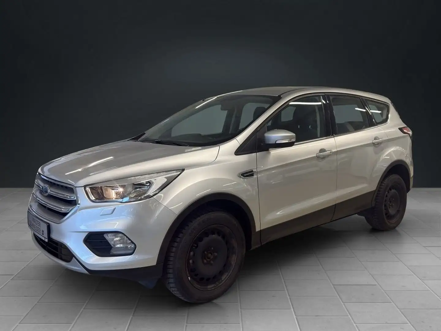 Ford Kuga 1.5 Eco Boost Trend SHZ PDC Tempomat Argintiu - 2
