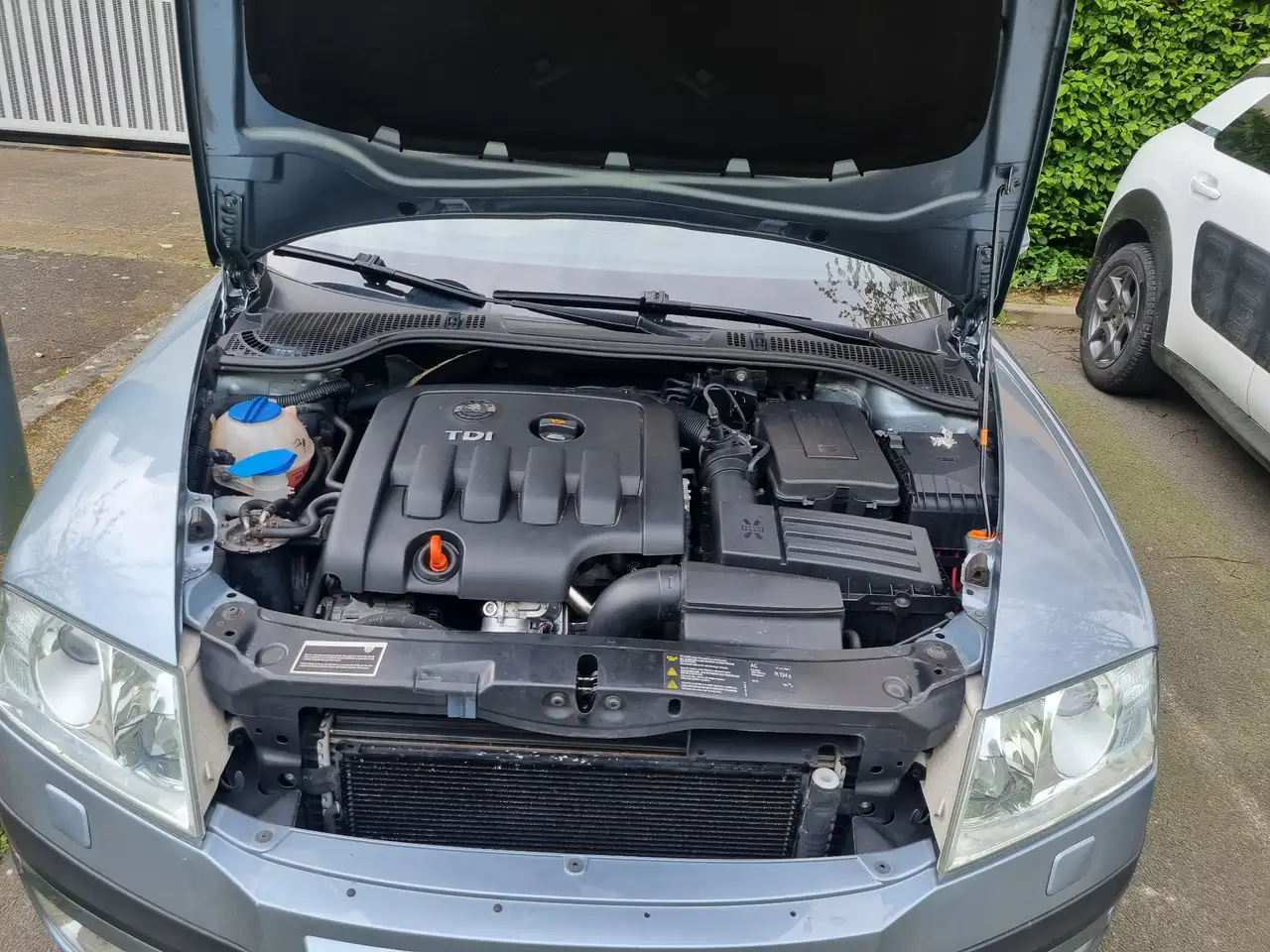 Skoda Octavia 2.0 TDI 140 Praha DSG