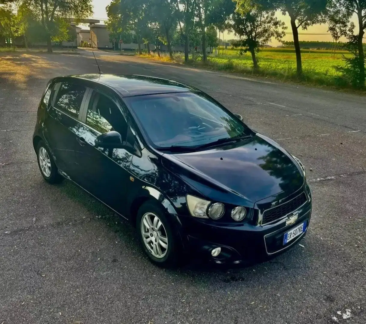 Chevrolet Aveo 1.2 LS Gpl 86cv 5p - 1