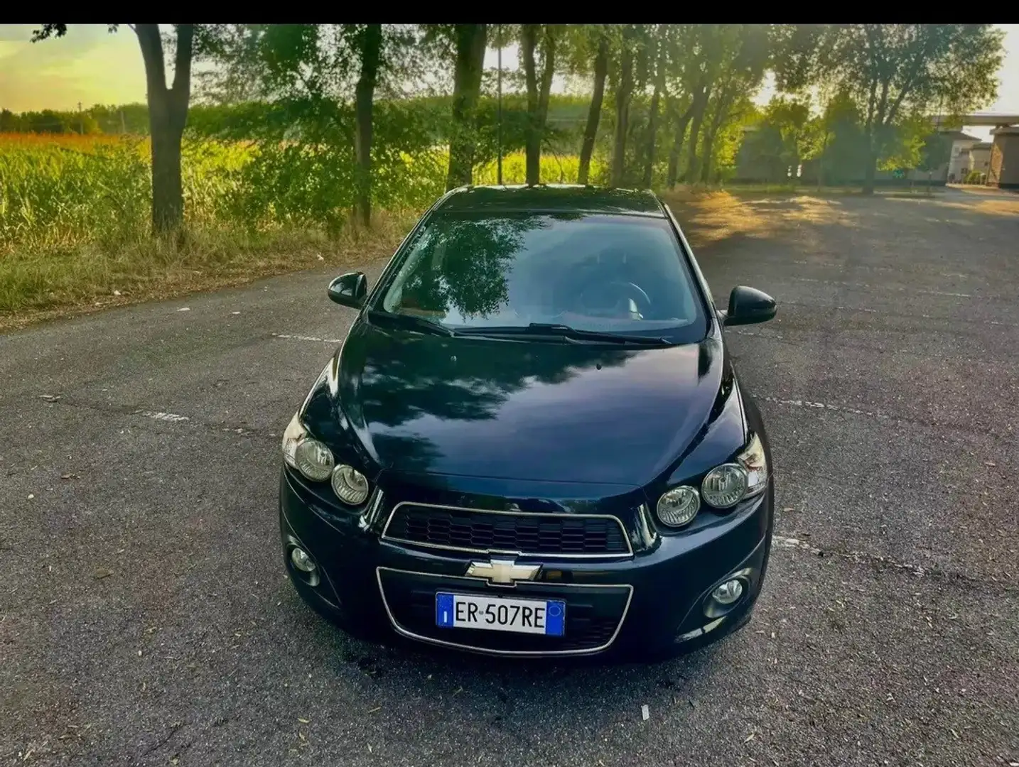 Chevrolet Aveo 1.2 LS Gpl 86cv 5p - 2