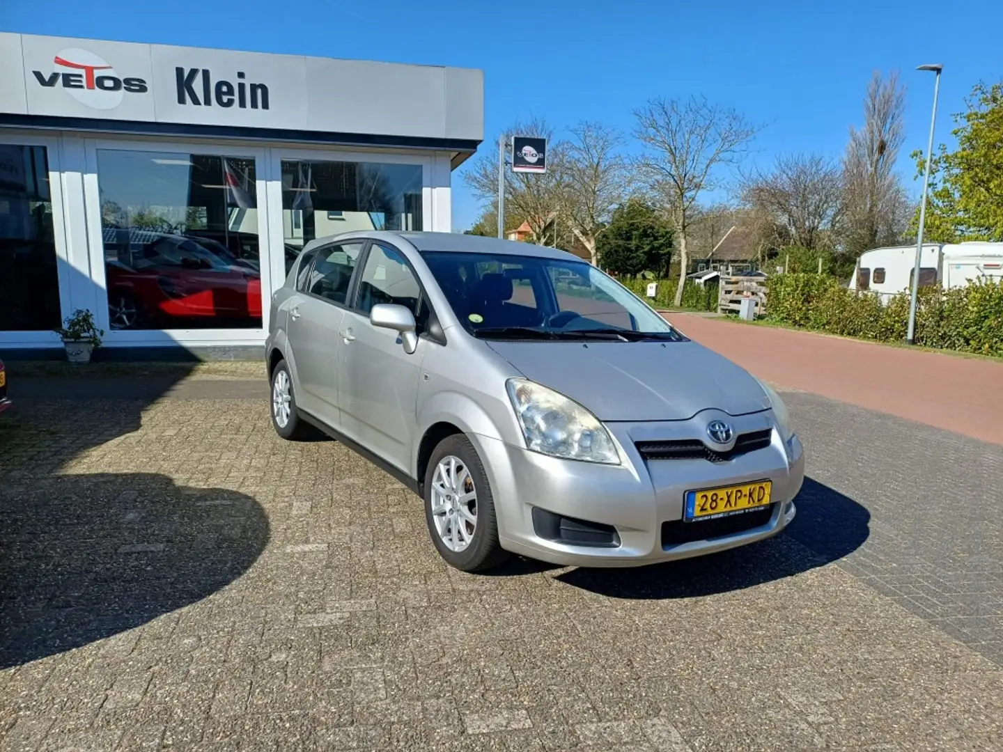 Toyota Verso 1.6 VVT-i Terra Gri - 2