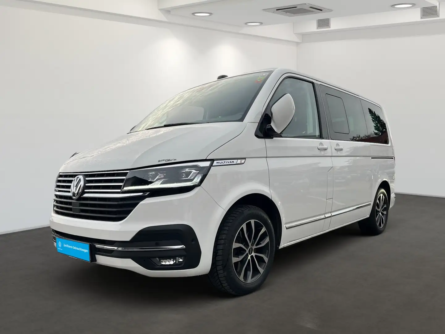 Volkswagen T6.1 Multivan 2.0 TDI Highline 4MOTION LED. Rückfahrkamera. Einp Alb - 2