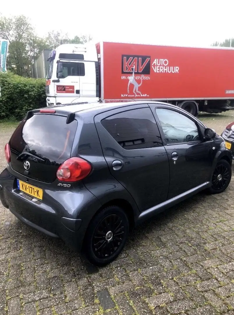 Toyota Aygo 1.0-12V Access Gri - 2