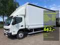 Mitsubishi FUSO Canter 7C18 Pritsche mit Plane & LBW + Klima Blanco - thumbnail 1