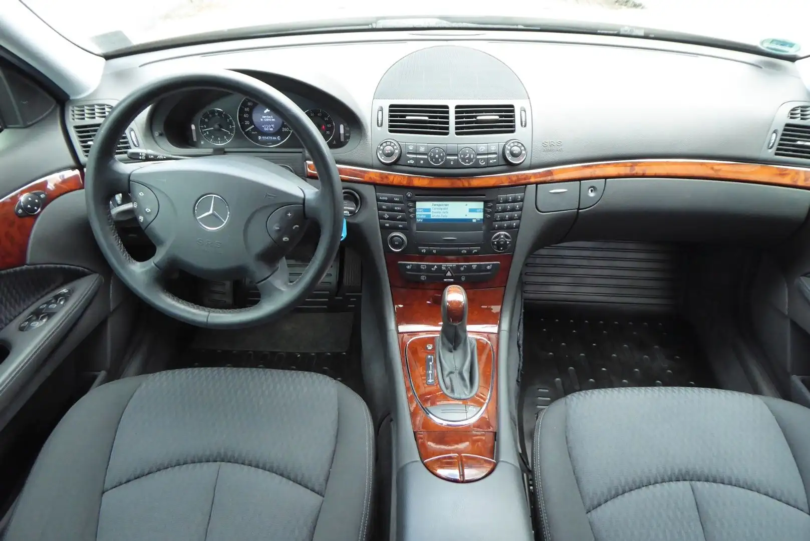 Mercedes-Benz E 320 T Elegance 1.Hand original 55.423 km! Béžová - 2
