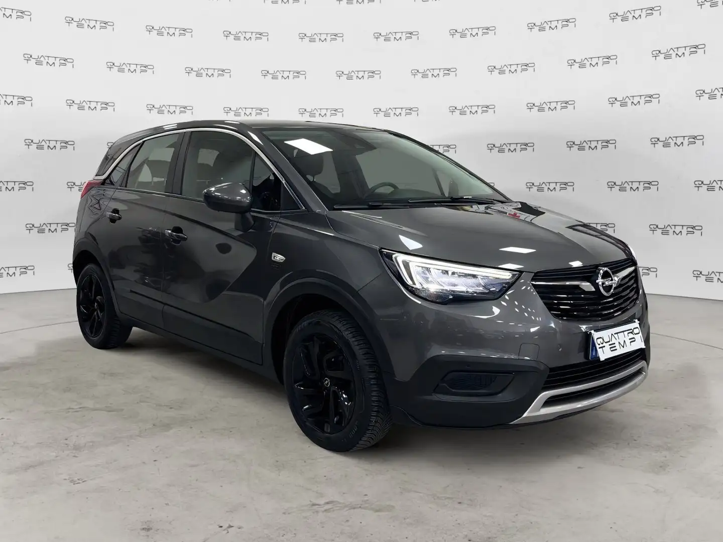 Opel Crossland Crossland X 1.2 Turbo 12V 130 CV Start&Stop 2020 Grigio - 1