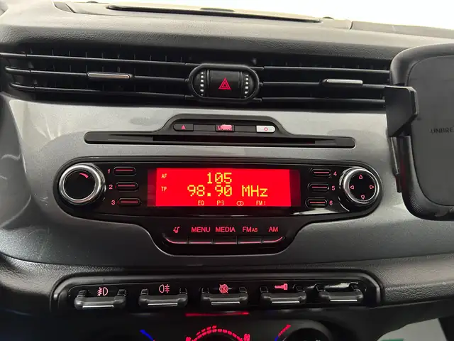 Alfa Romeo Giulietta view 7