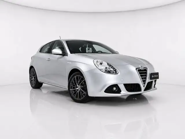 2013 Alfa Romeo Giulietta in Grey for sale