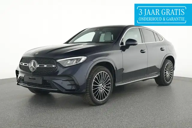Mercedes-Benz GLC 300 300de 4M AMG Line coupe 36 m garantie