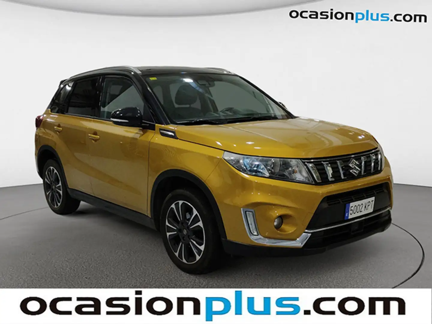 Suzuki Vitara 1.4T GLX 2WD Amarillo - 2