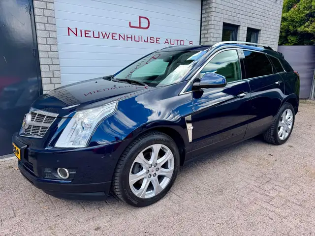 Cadillac SRX 3.0 V6 AWD Sports Luxury, 1e eigenaar, EU-model, 7