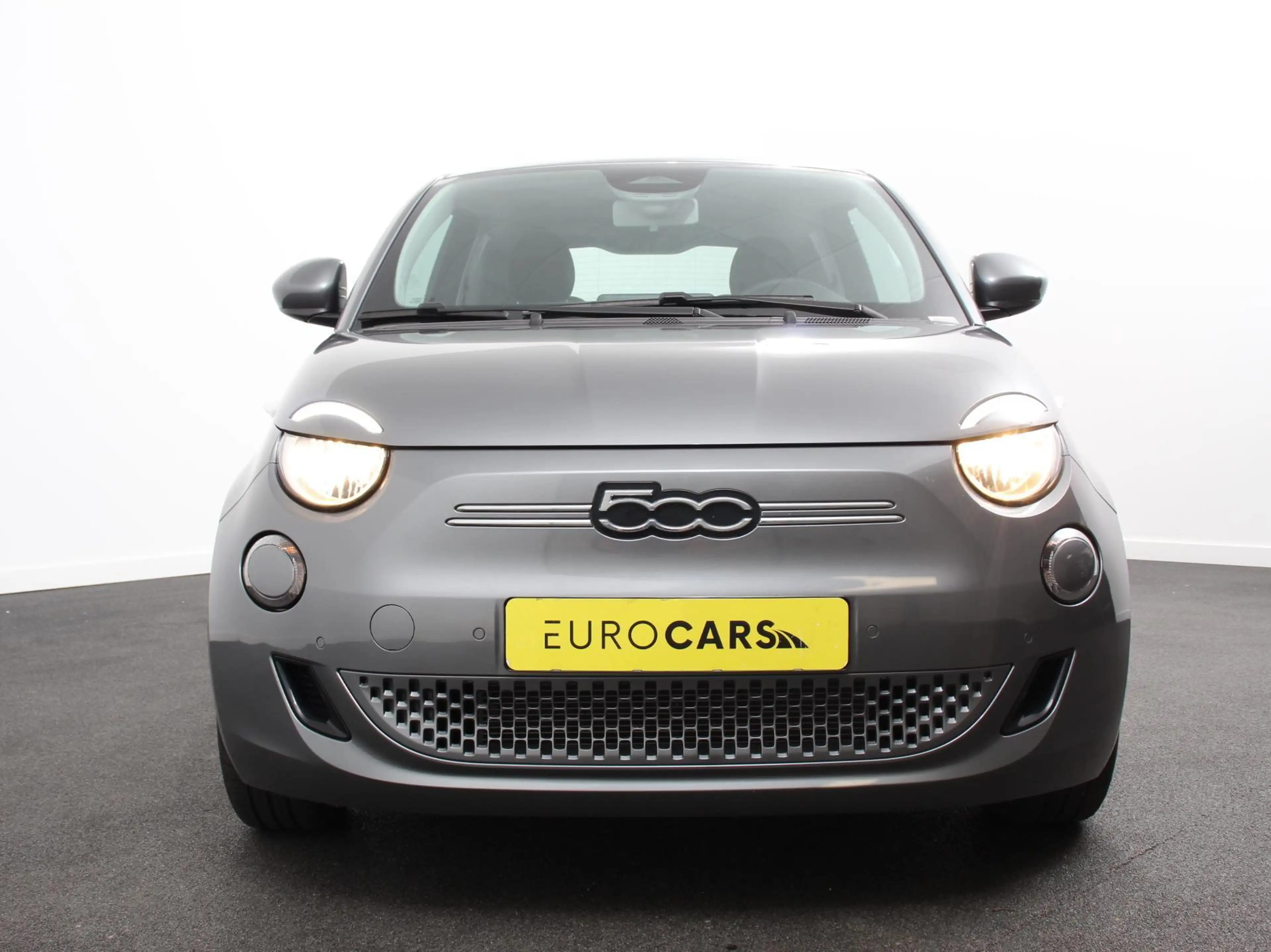 Fiat 500e Berline 42 kWh Automaat Climate control Cruise con — photo 5