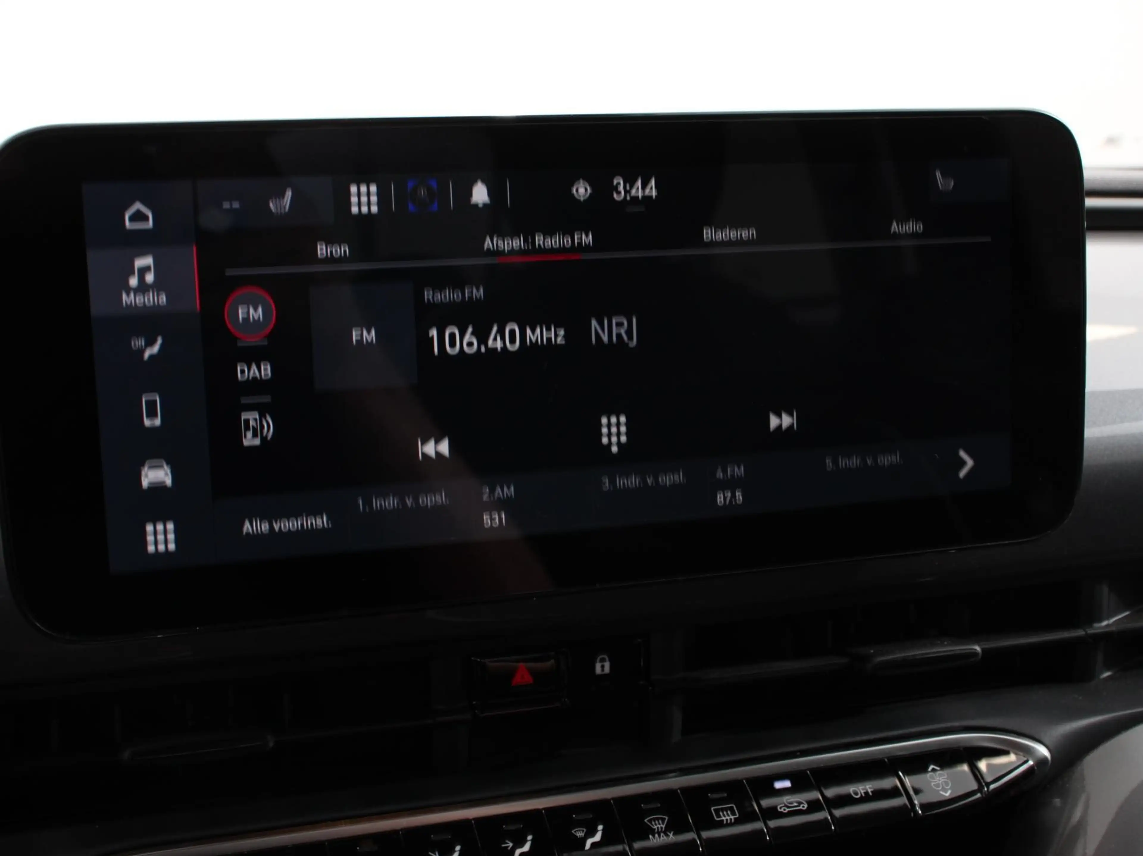 Fiat 500e Berline 42 kWh Automaat Climate control Cruise con — photo 15