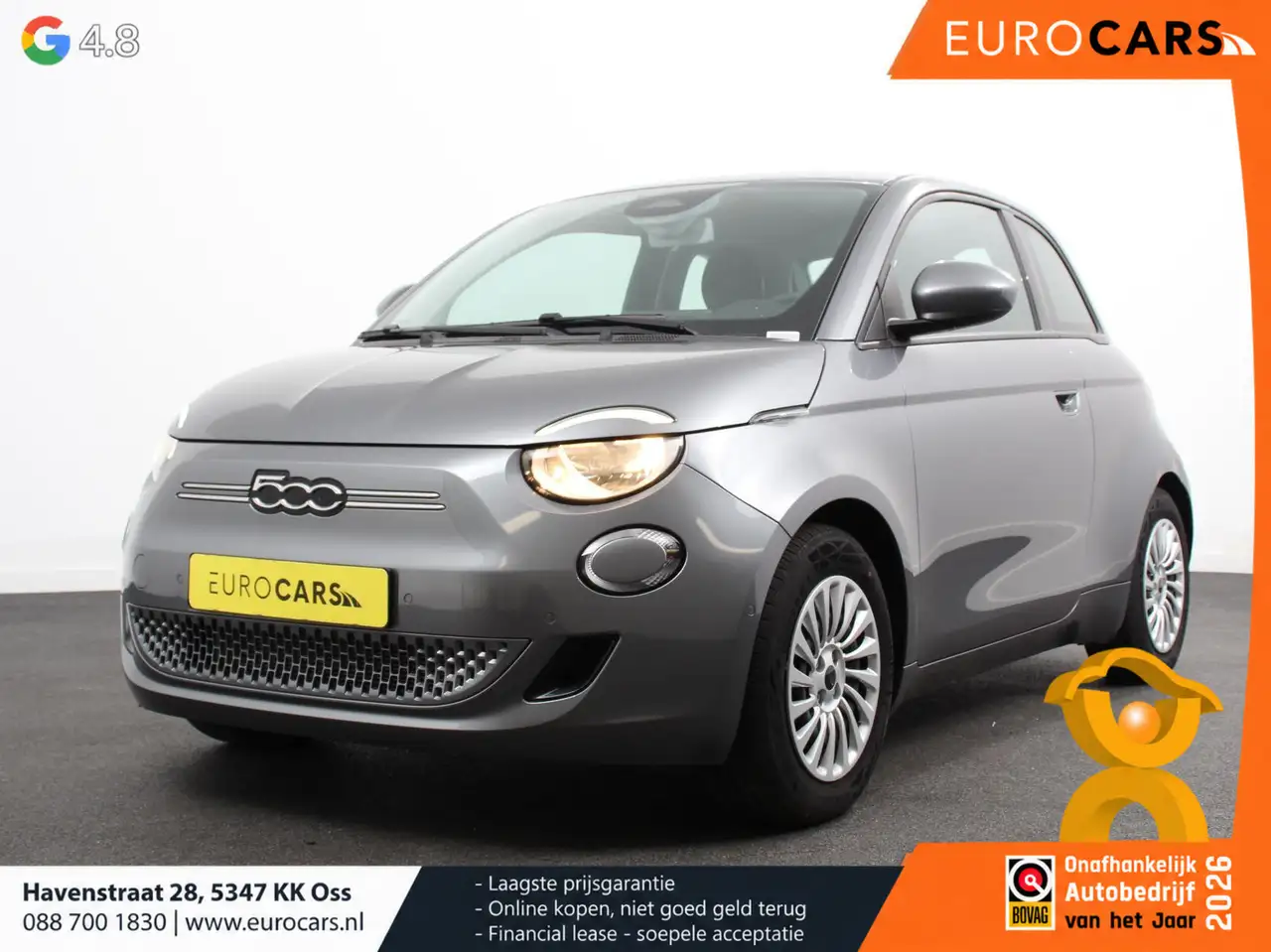 Fiat 500e