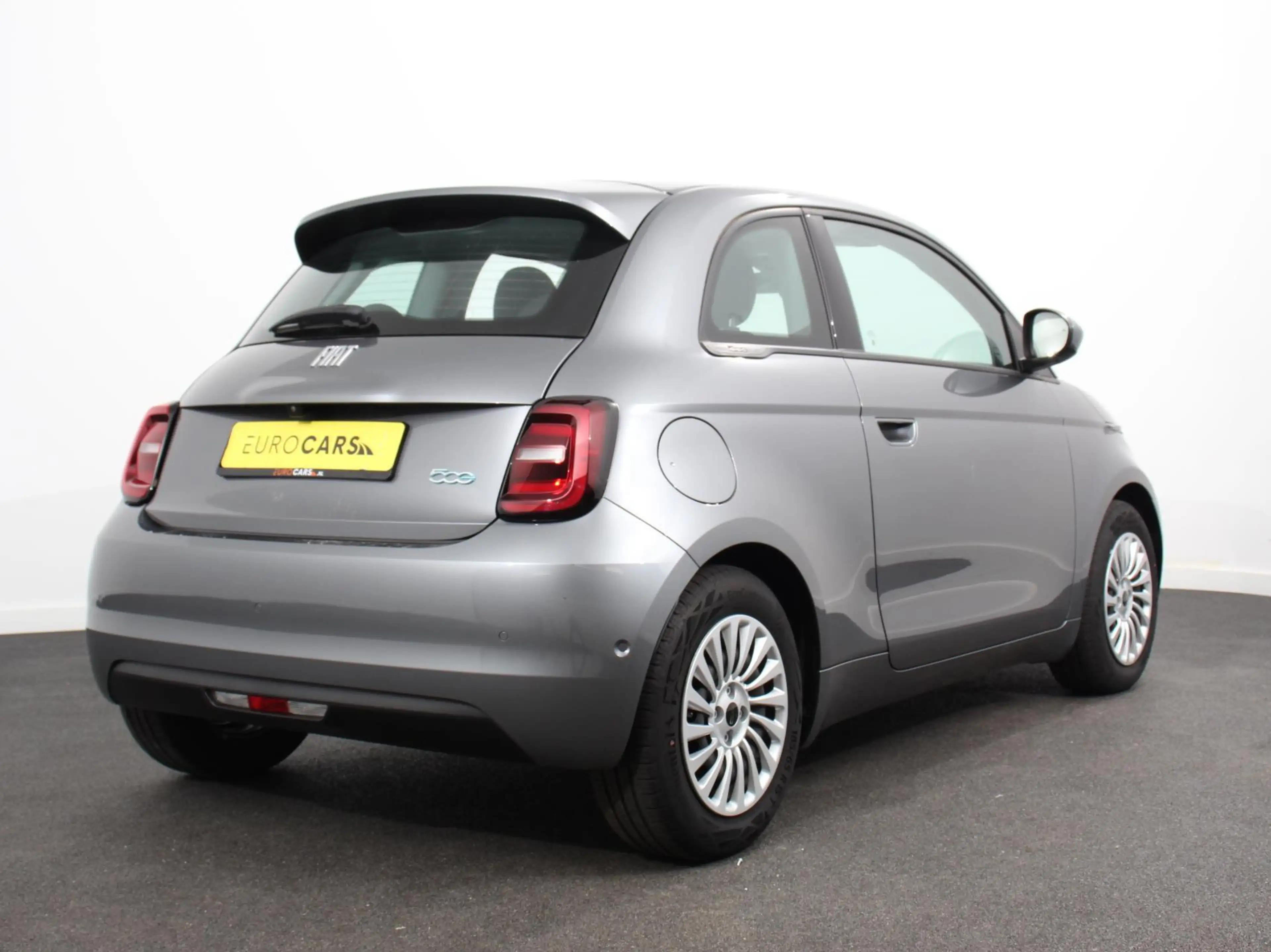 Fiat 500e Berline 42 kWh Automaat Climate control Cruise con — photo 4