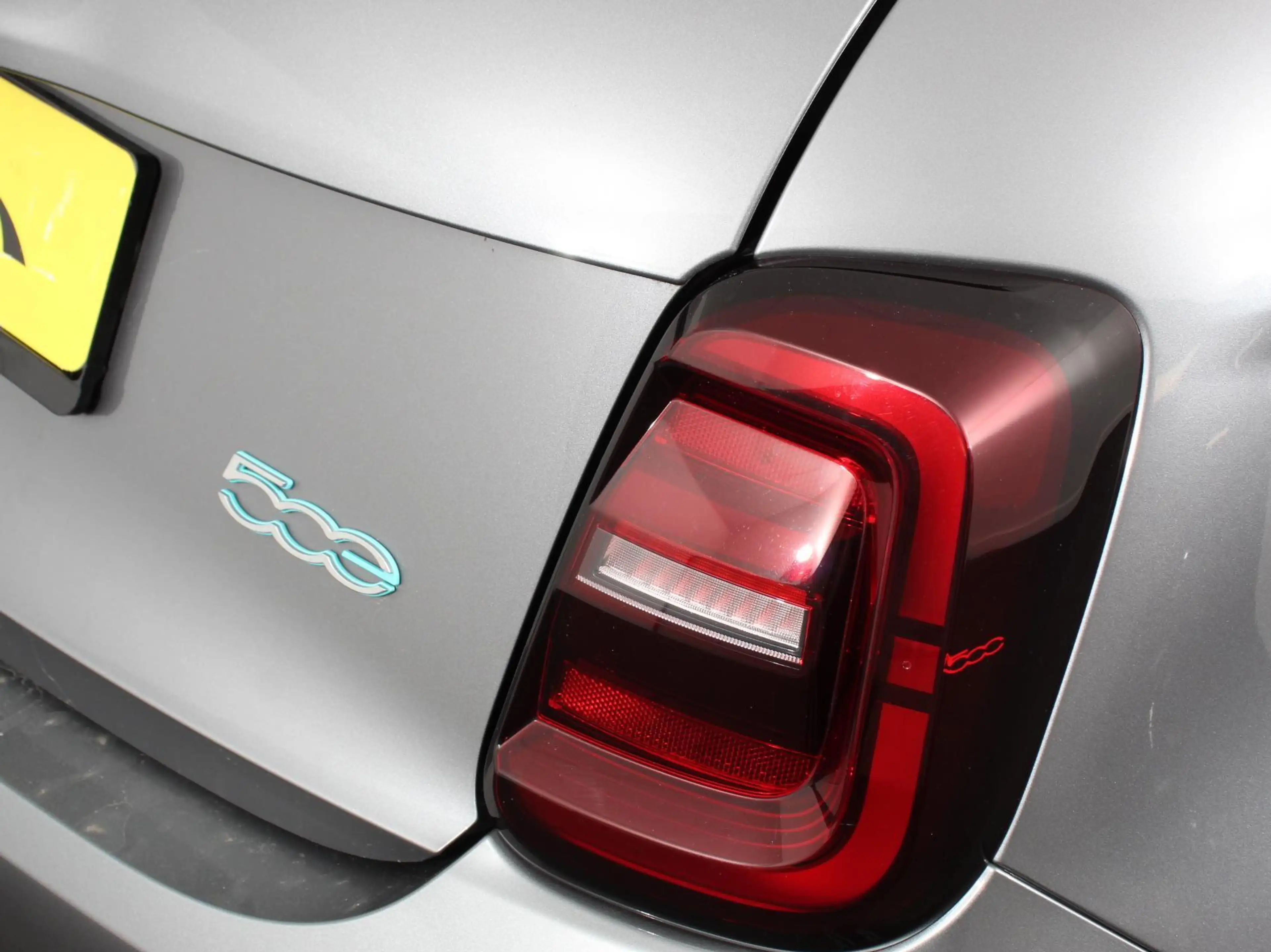Fiat 500e Berline 42 kWh Automaat Climate control Cruise con — photo 9