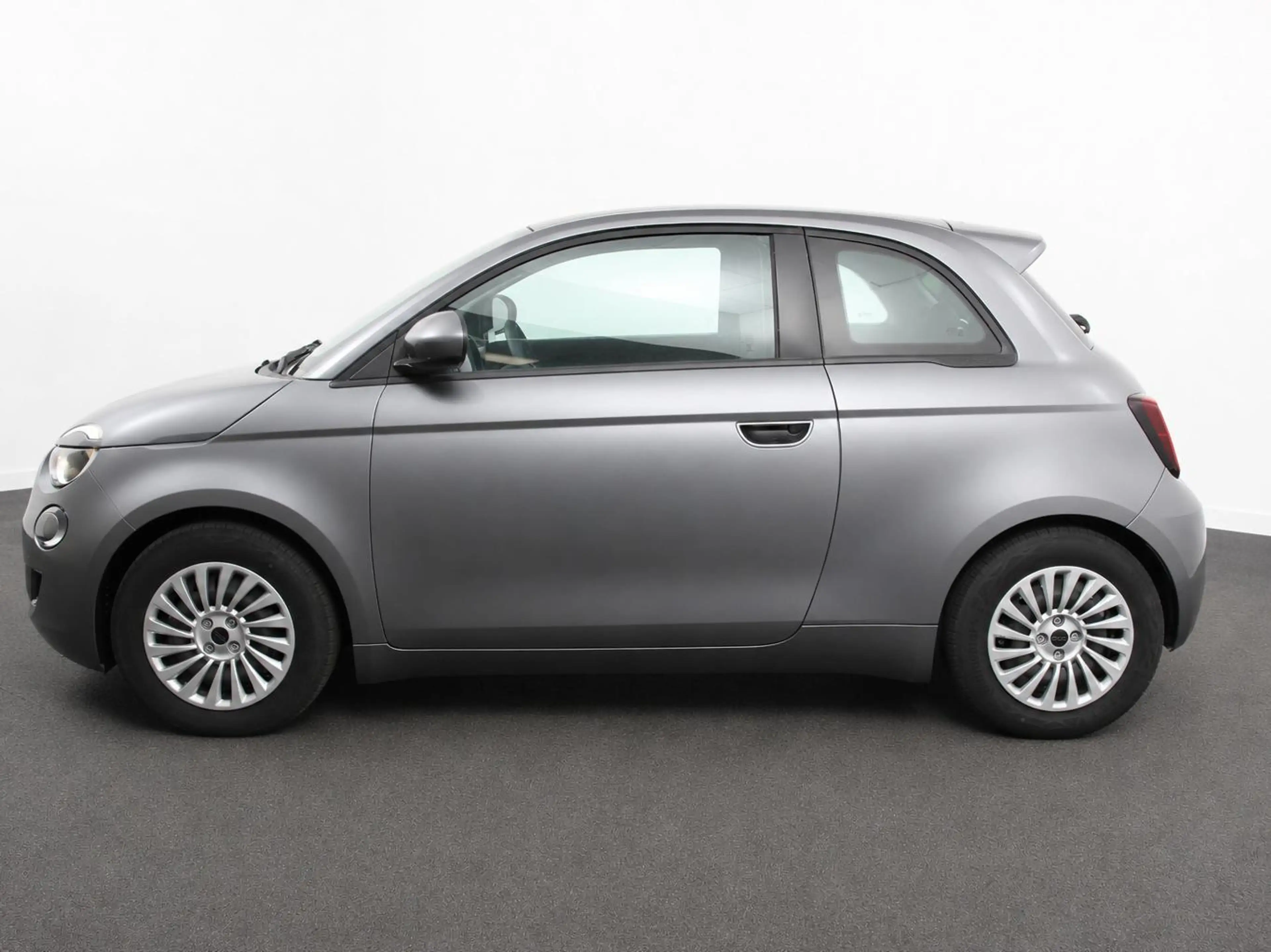 Fiat 500e Berline 42 kWh Automaat Climate control Cruise con — photo 8