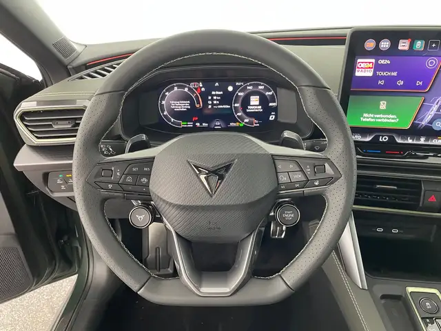 Cupra Leon view 13