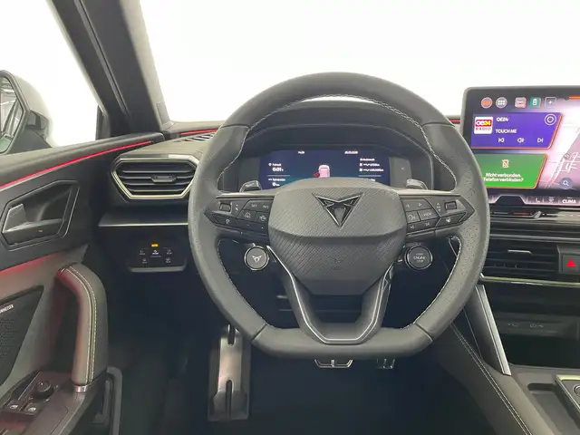 Cupra Leon view 12