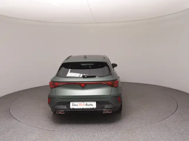 Cupra Leon view 6