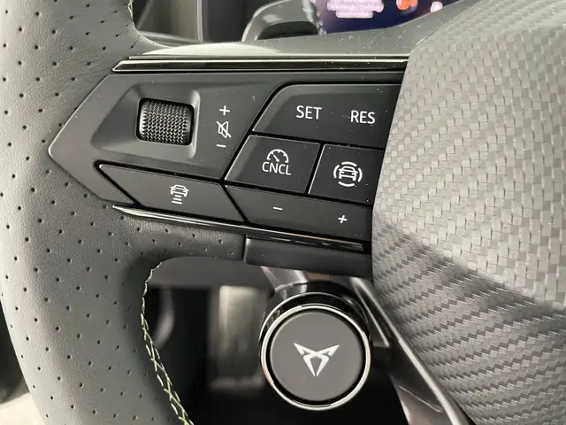 Cupra Leon view 14