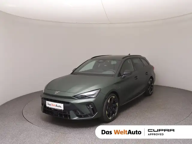 Cupra Leon main image