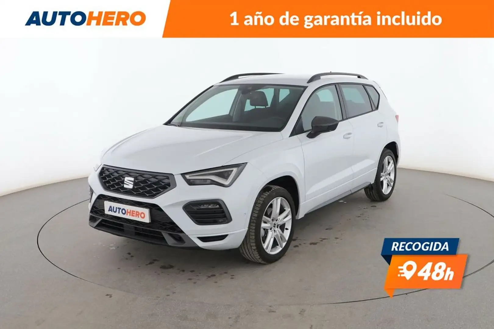 SEAT Ateca 1.5 TSI ACT FR Special Edition Amarillo - 1