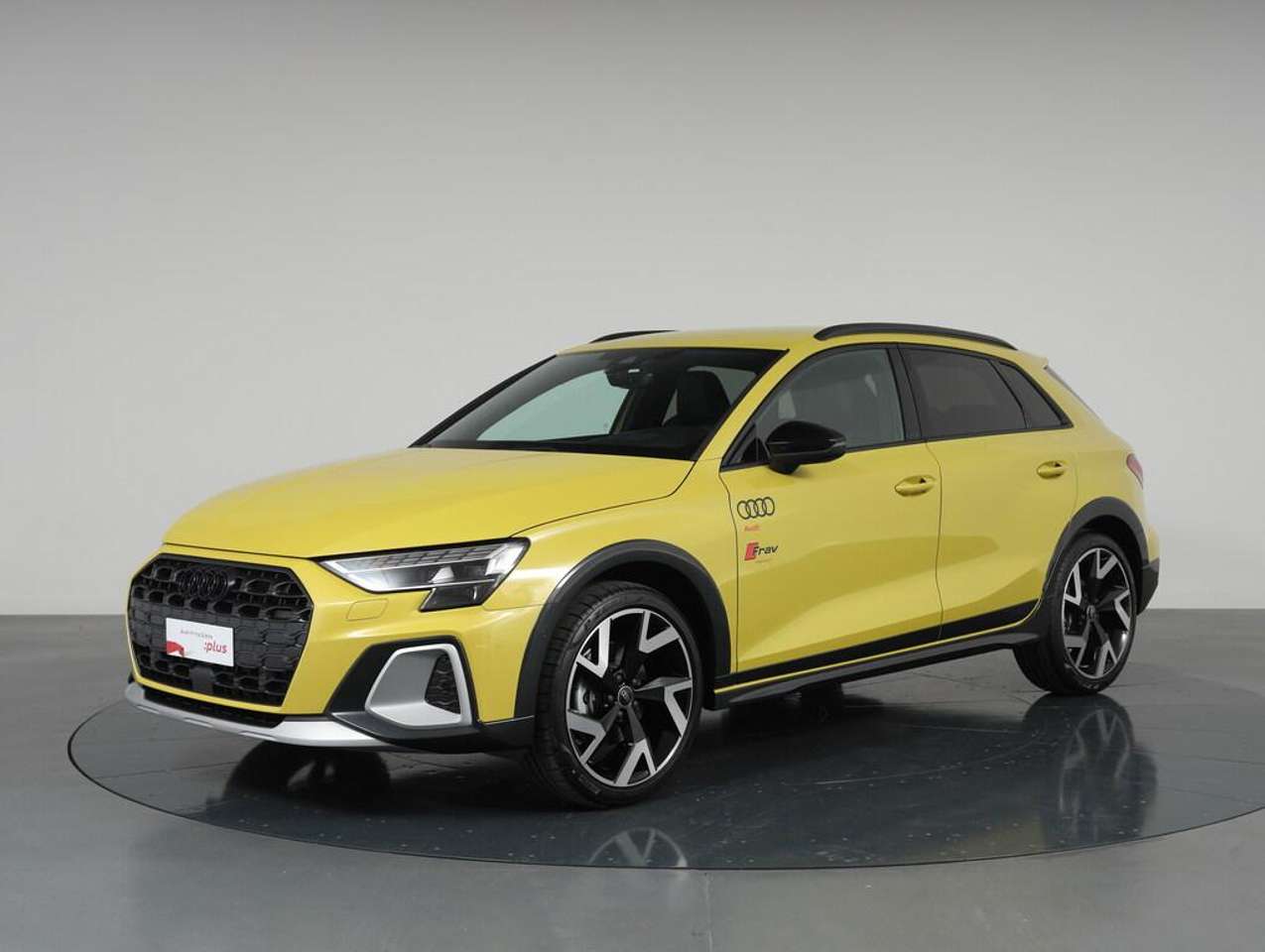 Audi A3 allstreet 35 1.5 tfsi mhev Identity Contrast