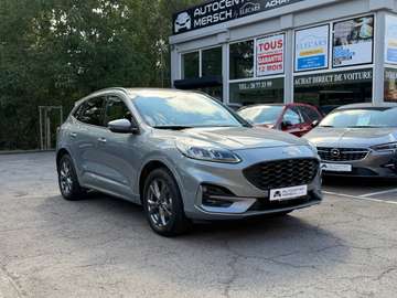 Hybrid ST-Line X