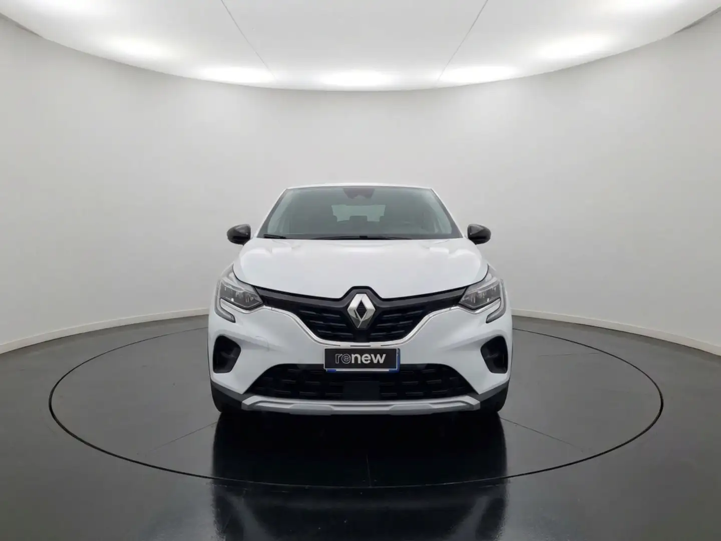 Renault Captur Captur II 2019 1.0 tce Business Gpl 100cv my21 Bianco - 1