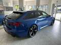 Audi RS6 RS6 Avant 4.0 600 cv dynamic IVA ESPOSTA CARBO Azul - thumbnail 4