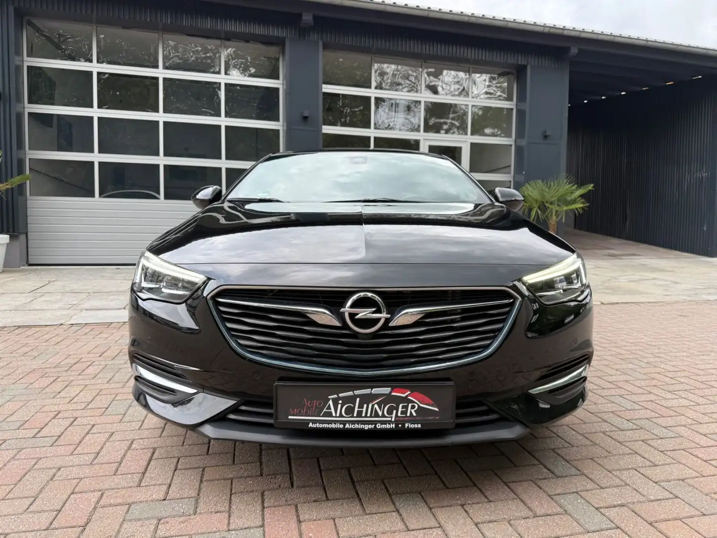 Opel Insignia B Grand Sport Innovation 2.Hand LED Aut Schwarz - 2