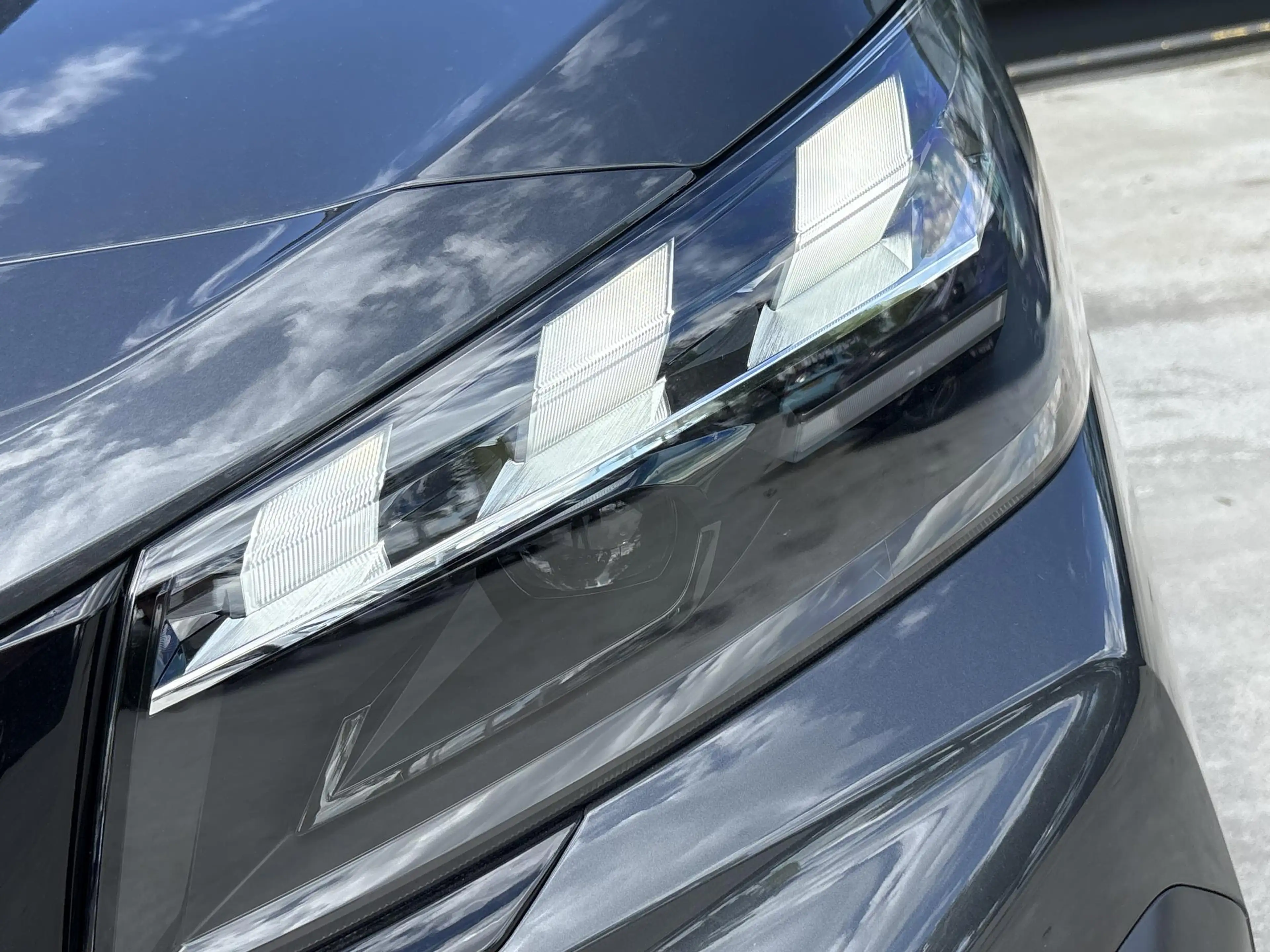 Peugeot e-Expert EV L2 75 kWh Leder interieur — photo 9