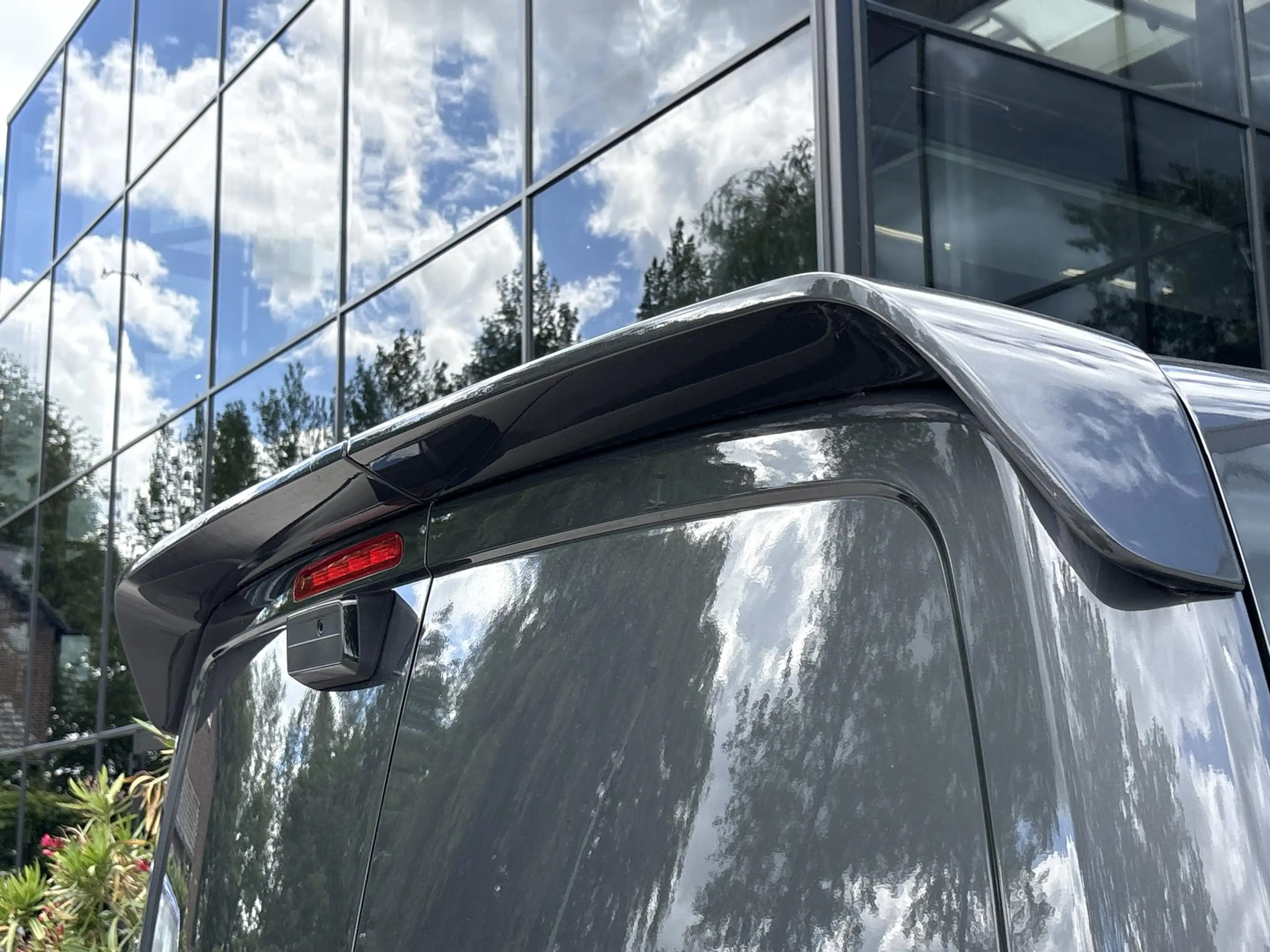 Peugeot e-Expert EV L2 75 kWh Leder interieur — photo 14