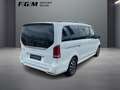 Mercedes-Benz V 300 lang EQV +Avantgarde+AMG+MBUX+360 Blanco - thumbnail 7