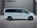 Mercedes-Benz V 300 lang EQV +Avantgarde+AMG+MBUX+360 Blanco - thumbnail 6