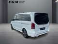 Mercedes-Benz V 300 lang EQV +Avantgarde+AMG+MBUX+360 Blanco - thumbnail 9