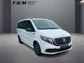 Mercedes-Benz V 300 lang EQV +Avantgarde+AMG+MBUX+360 Blanco - thumbnail 5