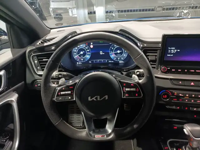 Kia Ceed view 10
