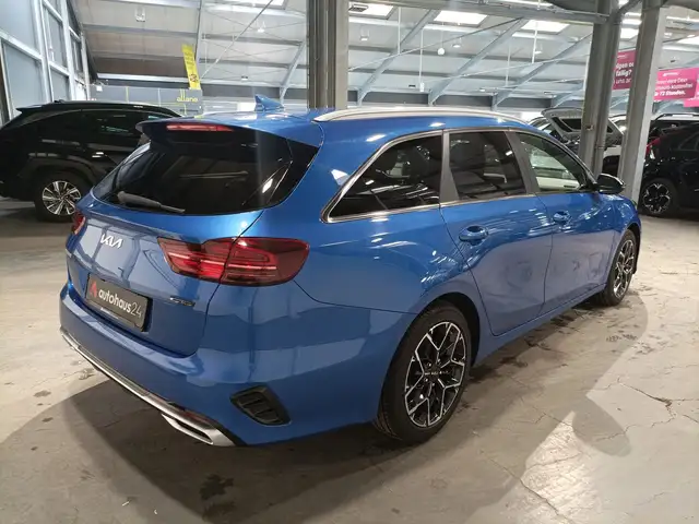 Kia Ceed view 5