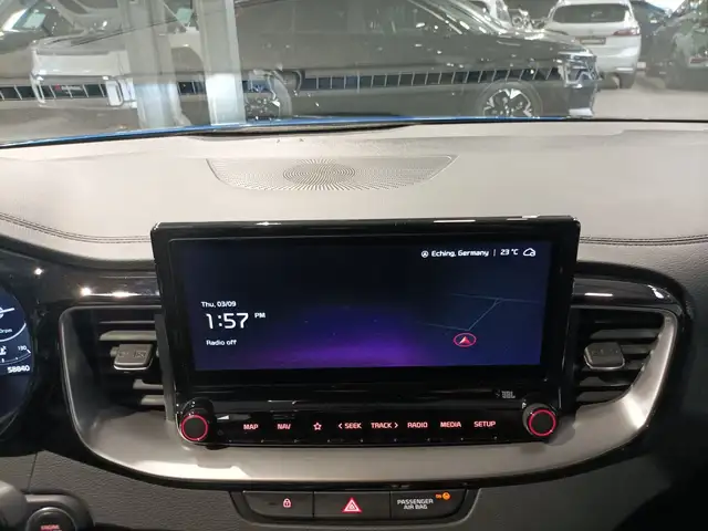 Kia Ceed view 11