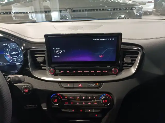 Kia Ceed view 12
