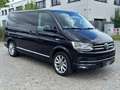 Volkswagen T6 Multivan Highline*Leder*LED*AHK*Elektr Schieb Negro - thumbnail 5