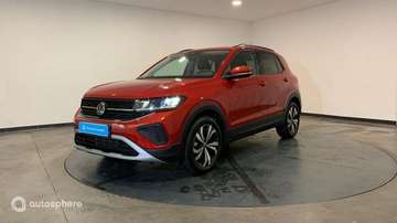1.0 TSI 116ch VW Edition
