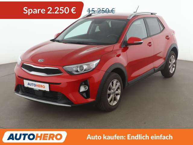 Imagine Kia Stonic 1.2 Vision*SPUR*PDC*SHZ*KLIMA*TEMPO*GARANTIE*