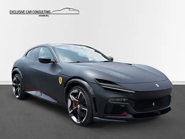 Ferrari Purosangue