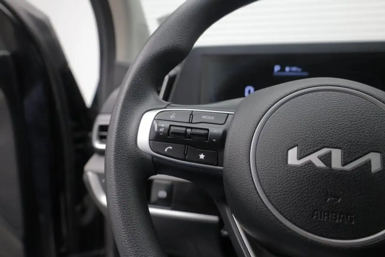 Kia Sportage снимка Kia Sportage
